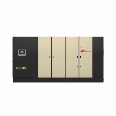 R Series 315 - 355 kW Oil Flooded Rotary Screw Compressors