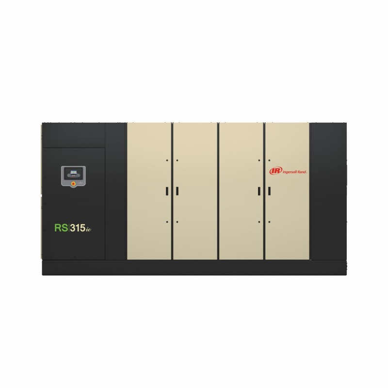 R Series 315 - 355 kW Oil Flooded Rotary Screw Compressors