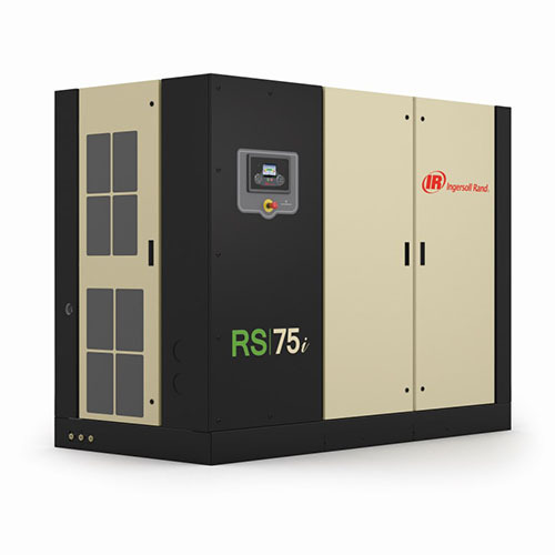 R Series 45-75 kW Oil-Flooded VSD HRM Rotary Screw Compressors