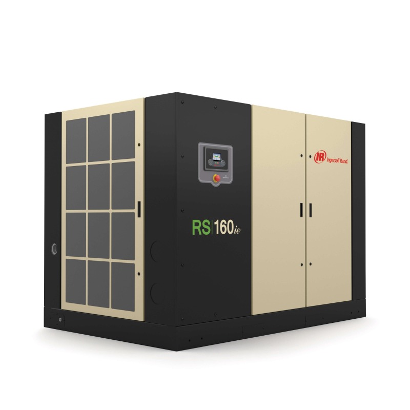 R-Series Micro Oil Screw Air Compressors 90-160 kW (125-200 hp)