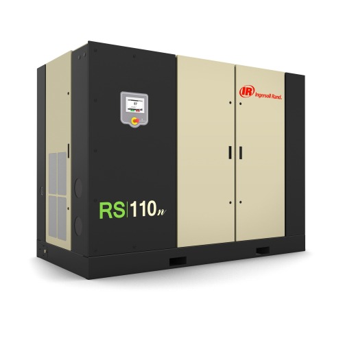 R Series 90 - 110 kW Oil Flooded VSD Rotary Screw Compressors