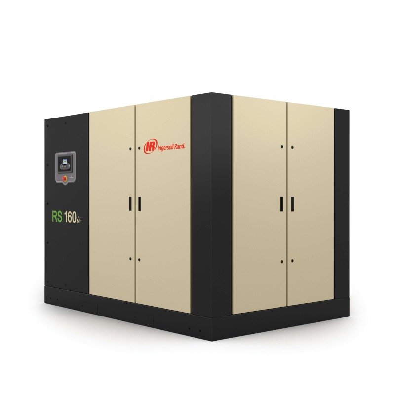 R-Series Micro Oil Screw Air Compressors 90-160 kW (125-200 hp)