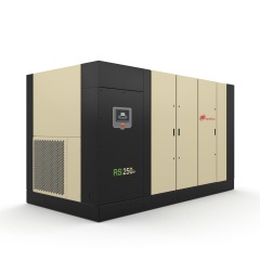 R Series 200-250 Oil-Flooded Rotary Screw Compressors