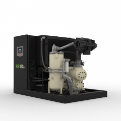 R-Series Micro Oil Screw Air Compressors 90-160 kW (125-200 hp)