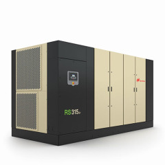 R Series 315 - 355 kW Oil Flooded Rotary Screw Compressors