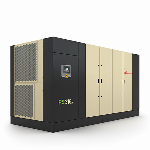 R Series 315 - 355 kW Oil Flooded Rotary Screw Compressors