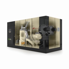 R Series 315 - 355 kW Oil Flooded Rotary Screw Compressors