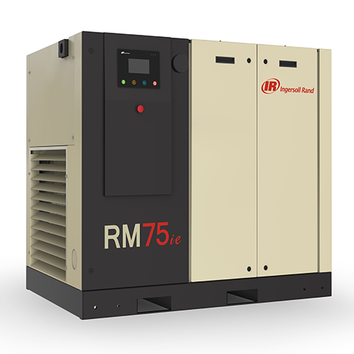 RM 75KW micro-oil screw compressor