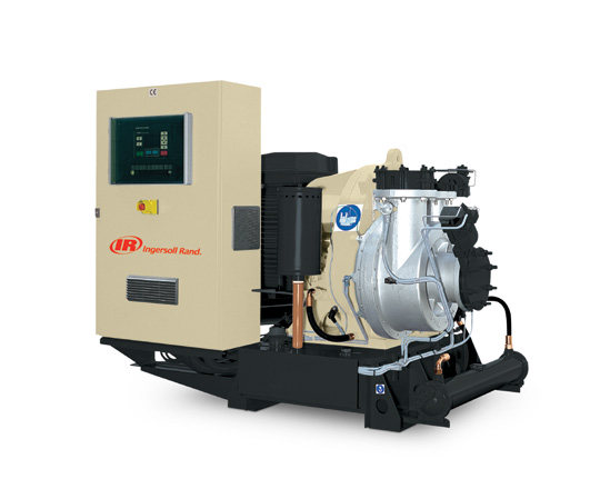 CENTAC Low-Pressure Centrifugal Air Compressor High-Volume Oil-Free Air Solution