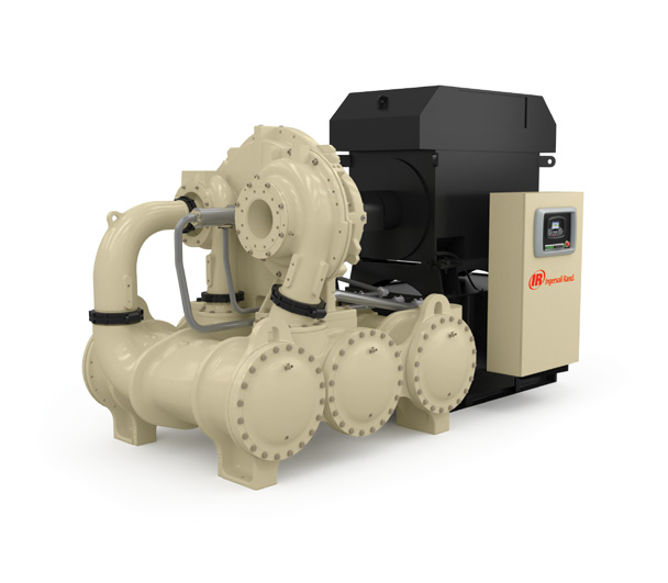 MSG Centac C1000: High-Efficiency, Oil-Free Air for Demanding Applications