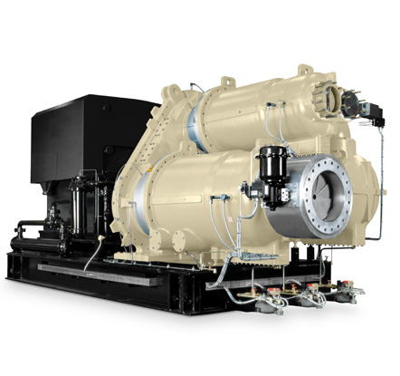 MSG Centac C3000 Centrifugal Air Compressor | High-Capacity, Oil-Free Air for Industrial Applications
