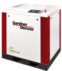 ENVS2-37 Industrial Oil-Free Scroll Air Compressor 100% Oil-Free Quiet and Energy Saving