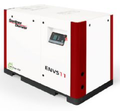 ENVS2-37 Industrial Oil-Free Scroll Air Compressor 100% Oil-Free Quiet and Energy Saving