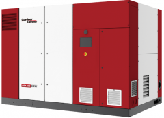 GDK Series Screw Air Compressor 7-10bar - Permanent Magnet Variable Speed Drive - Low Noise