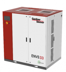 ENVS2-37 Industrial Oil-Free Scroll Air Compressor 100% Oil-Free Quiet and Energy Saving