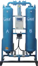 EPD-60N Twin-Tower Nitrogen Generator 99% Purity 60Nm³/Hr Energy-Saving PLC Control