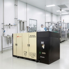 Ingersoll Rand E500I Oil-Free Rotary Screw Air Compressor 500kw