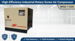 Ingersoll Rand Infinity Series 5.5kw Rotary Screw Air Compressor