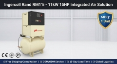 Ingersoll Rand RM11I 11kw 15HP Nextgen VSD+ Permanent Magnet Rotary Screw Air Compressor