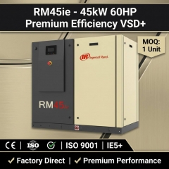 Ingersoll Rand RM45ie 45kw 60HP Nextgen Premium Efficiency Rotary Screw Air Compressor
