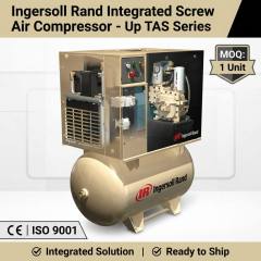 Ingersoll Rand Small up Tas Series 4kw-11kw Integrated Rotary Screw Air Compressor