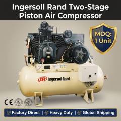 Ingersoll Rand Two-Stage Piston Air Compressor