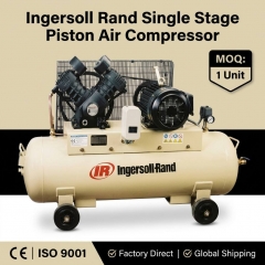 Ingersoll Rand Single Stage Piston Air Compressor