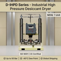 Ingersoll Rand D-Ihpd Series High Pressure Desiccant Air Dryer