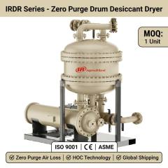 Ingersoll Rand Irdr Series Zero Purge Drum Desiccant Air Dryer