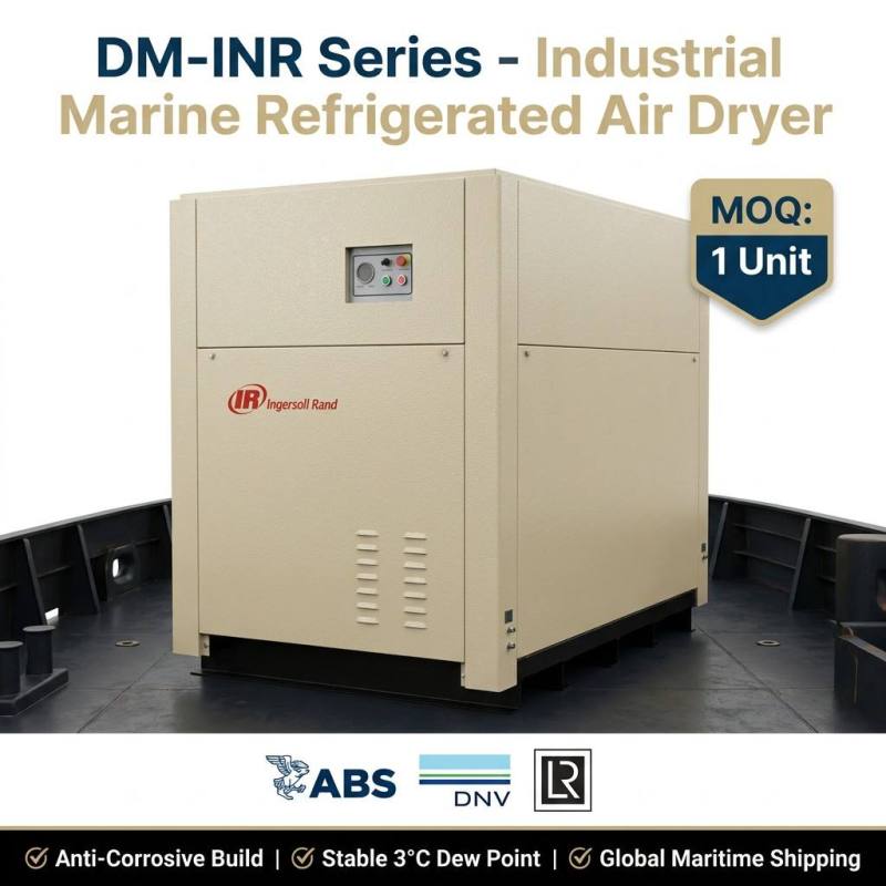 Ingersoll Rand Dm-Inr Series Marine Refrigerated Air Dryer