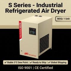 Ingersoll Rand S Series (D-RS) High-Efficiency Refrigerated Air Dryer