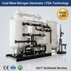 High Purity Psa Nitrogen Generator for Coal Mine Fire Suppression and Explosion Prevention N2 System