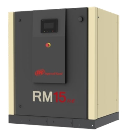 Ingersoll Rand RM15ne 15kw 20HP Nextgen Premium Efficiency VSD+ Rotary Screw Air Compressor