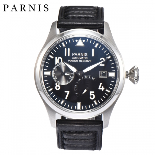 Parnis automatic on sale