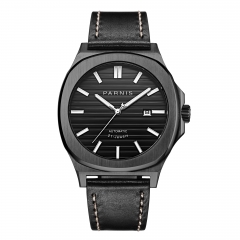 Black Case Black Dial