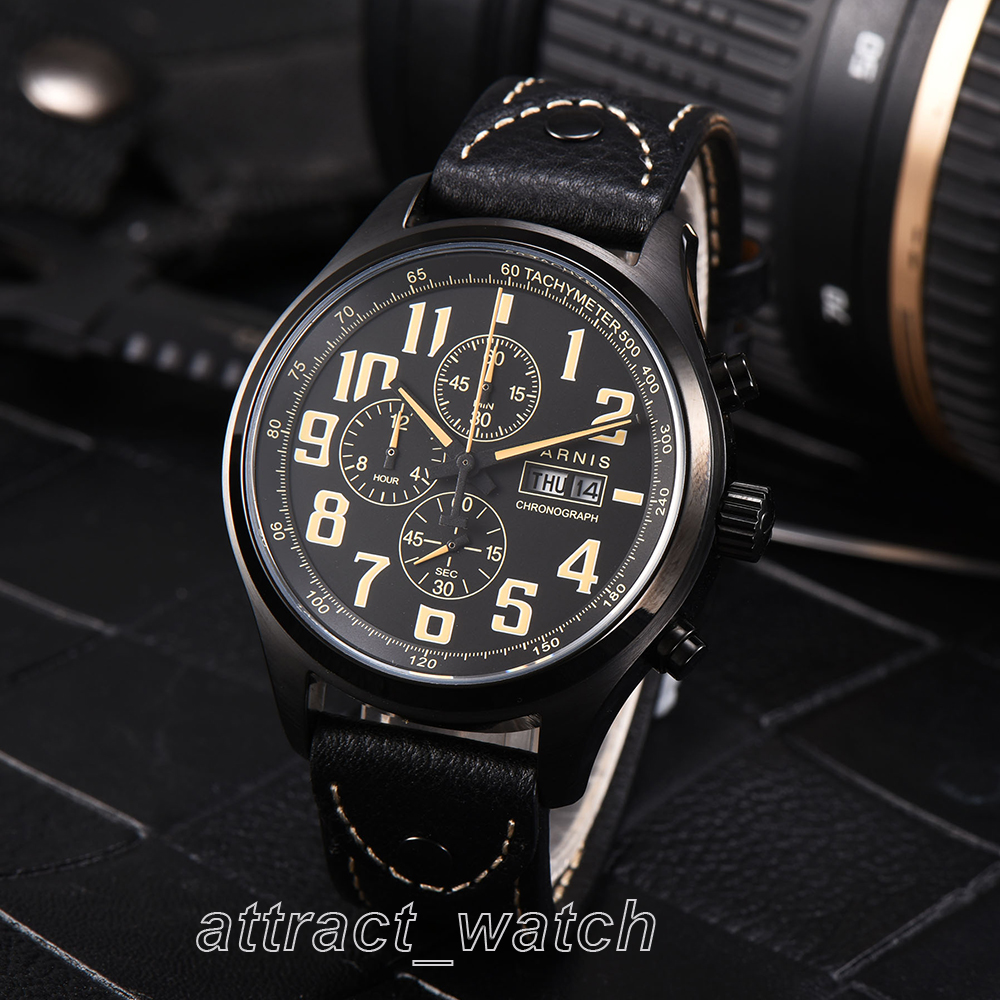 Miyota chronograph hotsell