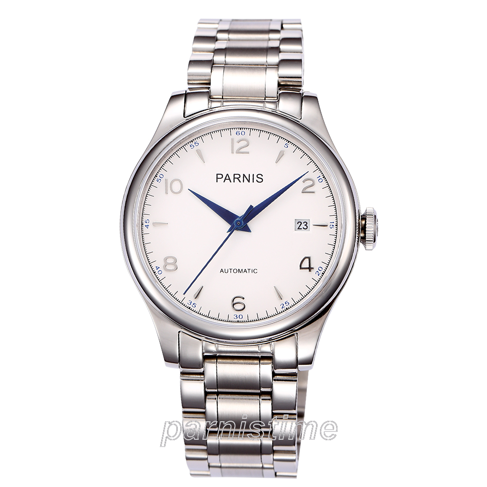 Parnis 38mm best sale