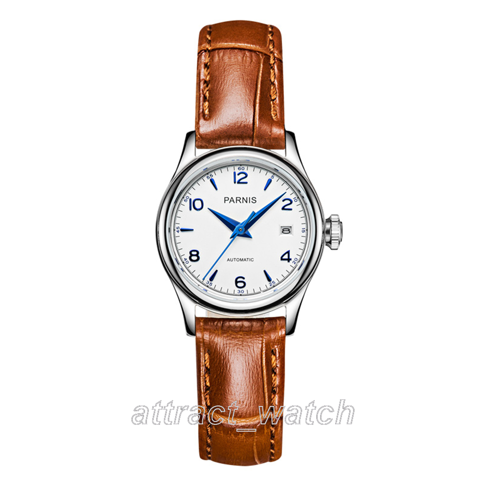 Parnis watch automatic hotsell