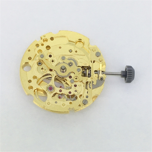 Mechanische Uhren Japan Miyota 82S5 Automatikwerk