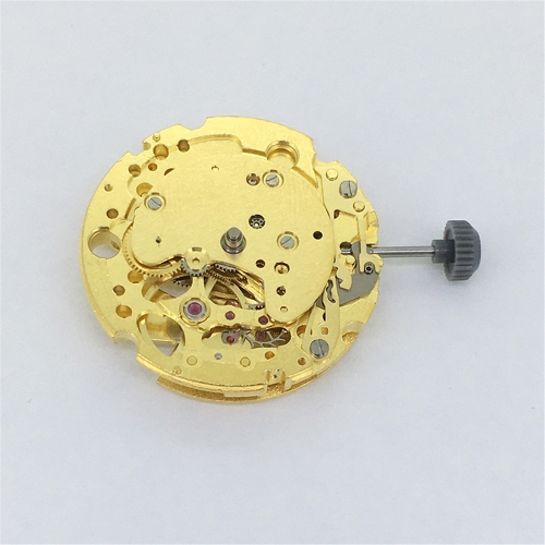 Механические часы Japan Miyota 82S7 Automatic Movement