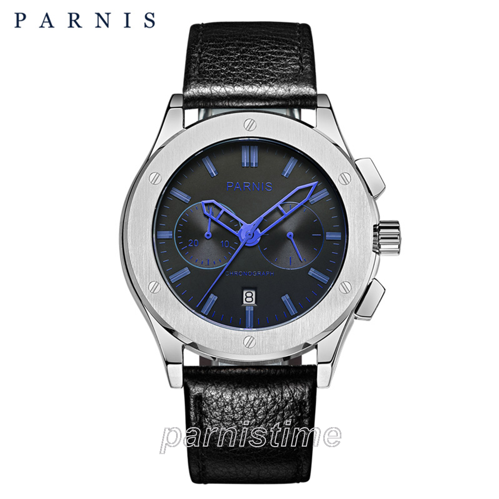 Parnis Watch