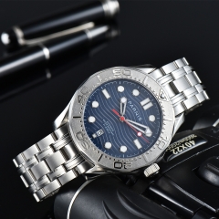 42mm Parnis New Arrival Miyota8215 Automatic Mechanical Men Wristwatch