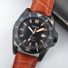 Parnis automatic dive watch pa6007 hotsell