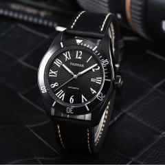 Black Dial