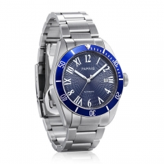 Blue Dial