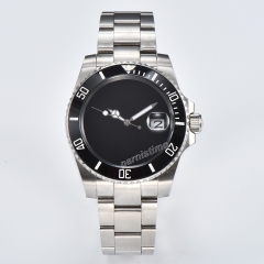 Black Dial