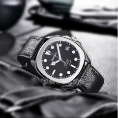 Black Dial