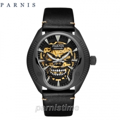 PVD Black Case,Skull Dial 2