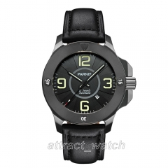 PVD Case, Black Strap