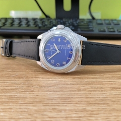 Blue Dial